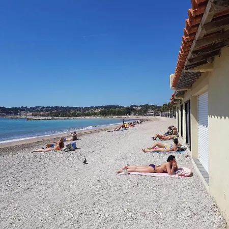 Le Patio 1 Apartment Six-Fours-les-Plages