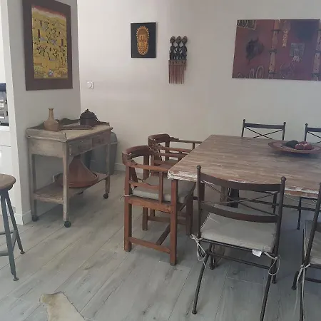 Le Patio 1 *