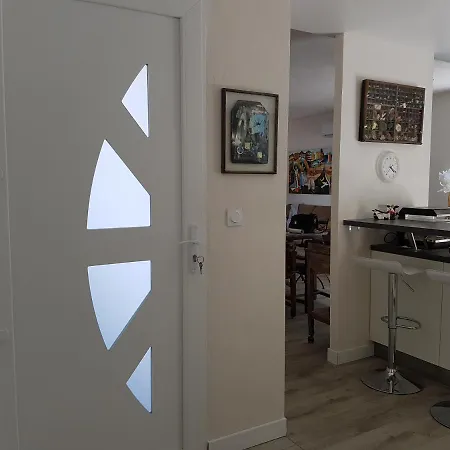 Apartment Le Patio 1 Six-Fours-les-Plages