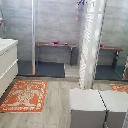 Apartment Le Patio 1 Six-Fours-les-Plages