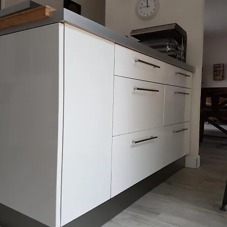Apartman Le Patio 1 Six-Fours-les-Plages