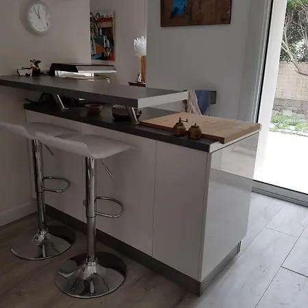 Appartement Le Patio 1 *