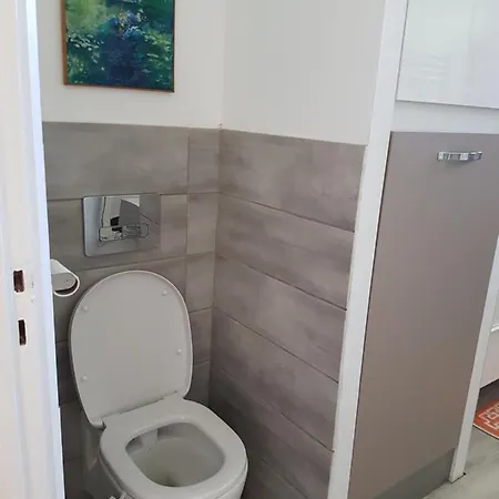 Le Patio 1 Appartement Six-Fours-les-Plages
