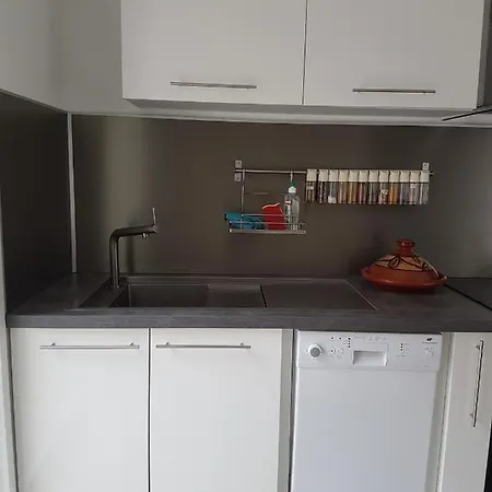 Appartement Le Patio 1