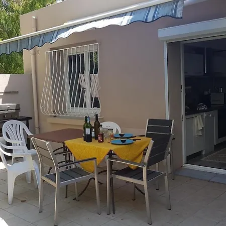 Le Patio 1 Apartment Six-Fours-les-Plages