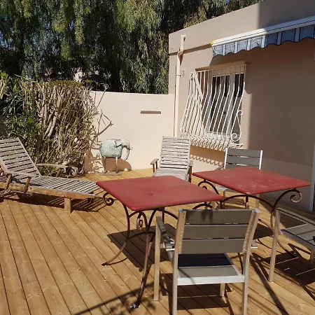 Le Patio 1 Apartment Six-Fours-les-Plages