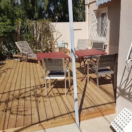Apartment Le Patio 1