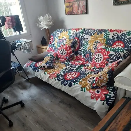 Apartment Le Patio 1